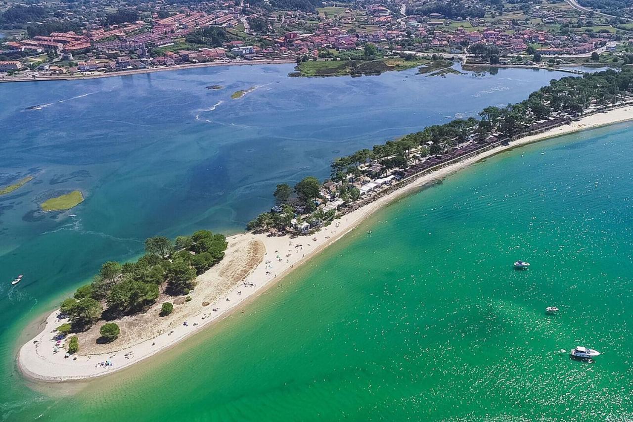 Kampaoh Bayona Playa Hotel Baiona Kültér fotó