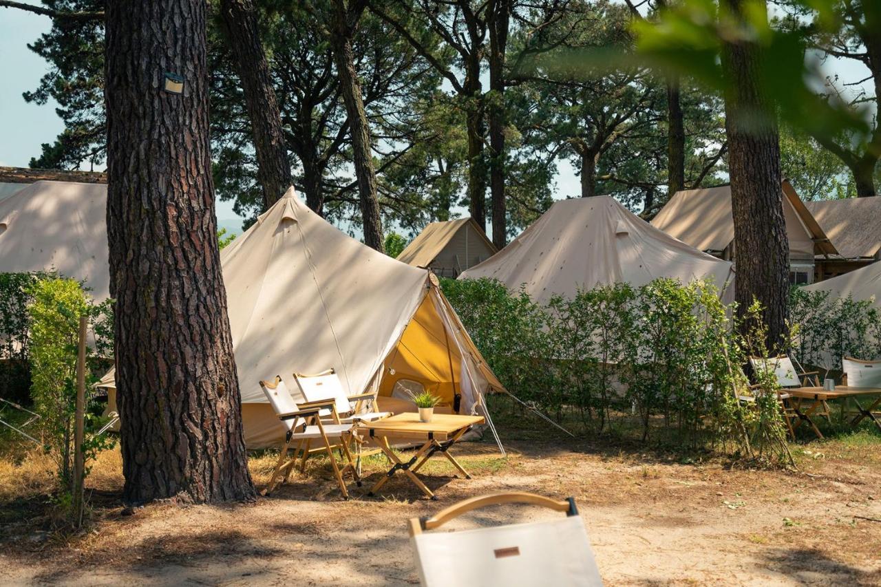 Kampaoh Bayona Playa Hotel Baiona Kültér fotó