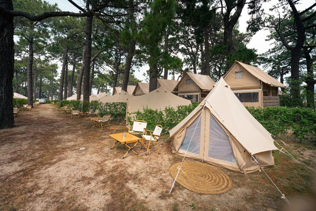 Kampaoh Bayona Playa Hotel Baiona Kültér fotó