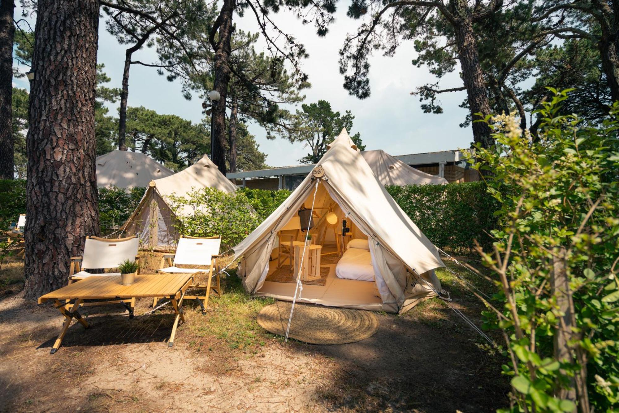 Kampaoh Bayona Playa Hotel Baiona Kültér fotó